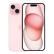 Apple苹果15plus iphone15plus 移动联通电信5G手机 6.7英寸 美版有锁 苹果15plus 粉色 6.7英寸 512G 美版（单卡有锁）