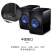 KEF LS50 Wireless 音箱电脑hifi2.0桌面有源蓝牙音箱发烧级音响 低音炮扬声器 家庭影院 黑色