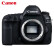 佳能（Canon）EOS 5D Mark IV 5D4 全画幅单反相机 单反机身 4K视频（含256G卡+备电+双肩包+三脚架）