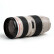 佳能(Canon）EF 70-200mm 100-400mm小白兔 大白全画幅中长焦单反镜头 70-200/2.8 IS II小白兔【镜片伤】 9新