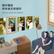 仙视（Goodview）A27HA1电子相框数码相册高清挂画智能家居壁挂画木框