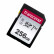 创见（Transcend）256GB SD存储卡 单反相机摄像机闪存卡 SDXC内存卡 C10 U3 V30 4K至尊高速版 读速100MB/s