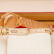 【二手95新】劳力士Rolex日志型179175自动机械女表26mm表径粉盘钻刻度间红金时尚女表