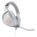 ROG玩家国度 棱镜白色限定版 游戏耳机有线耳麦手机耳机头戴式耳麦环绕7.1音效 【棱镜限定白】单向降噪 4路DAC