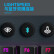 罗技（G）G913TKL RGB背光无线蓝牙机械键盘 有线电竞游戏键盘 87键便携紧凑 GL L轴