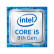 英特尔（Intel） i5 8400 酷睿六核 盒装CPU处理器