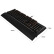 达尔优（dareu）EK835 104键背光机械游戏键盘 黑色白轴 绝地求生吃鸡键盘