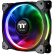 Thermaltake（Tt）Riing Plus H12 LED RGB 机箱风扇散热器（12cm风扇*3/256色/手动控制盒/灯光同步主板）