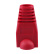 海乐（Haile）HT-20A-100超五类网络跳线水晶头护套 红色