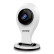 腾达（Tenda）C6智能摄像机 QQ安全无线摄像头 高清WiFi家用安防监控 红外夜视 配1080P镜头