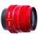 宾得（PENTAX）DA 35mm F2.4 定焦镜头SP镀膜自然视角 红色