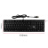 惠普（HP） Y1L64PA GK100 有线机械键盘 茶轴  办公/游戏键盘