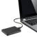 希捷（Seagate）500G USB3.0 移动硬盘 Expansion 新睿翼 2.5英寸黑钻版 商务时尚 轻薄便携 (STEA500400)