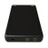 海贝（HiBy）R6 骁龙处理器安卓音乐播放器 DSD256硬解 平衡输出 HIFI便携播放器 MP3 铝合金黑色