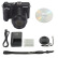 佳能（Canon）PowerShot G3 X 数码相机 （2020万有效像素 DIGIC6处理器 24-600mm变焦）Vlog相机 视频拍摄