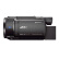 索尼（SONY）FDR-AX60 家用/直播4K高清数码摄像机 DV/摄影/录像 5轴防抖 约20倍光学变焦（AXP55升级款）