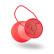 麦博（microlab）灯塔 蓝牙便携音箱 音响 低音炮 移动充电 TWS无线音响 红色