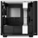 恩杰 NZXT H400 白色 DIY microATX机箱（钢化玻璃侧透/内置静音风扇/280mm水冷支持）