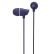 欧凡（OVANN） OV-E20 入耳式音乐手机耳塞 带话筒通讯 通用式耳机 深蓝色