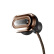 脉歌（Macaw）T1000 无线运动立体声蓝牙耳机 入耳式线控蓝牙耳机  音乐耳机 蓝牙4.1 通用型 摩卡棕