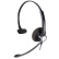 科特尔得龙(CALLTEL)HW333N头戴式呼叫中心话务耳机/客服降噪耳麦/QD单耳式/3.5mm单插头(适用手机/单孔电脑)
