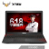 华硕(ASUS) 飞行堡垒VX50IU 15.6英寸游戏笔记本电脑(FX-9830P 8G 128GSSD+1T AMD RX460 FHD)红黑