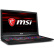 微星(msi)GE73 17.3英寸游戏本笔记本电脑(i7-8750H 8G*2 1T+256G SSD 傲腾内存 GTX1070 8G 120Hz 3ms 黑)