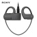 索尼（SONY）NW-WS623蓝牙防水游泳跑步运动mp3音乐播放器一体耳机 (黑色)