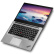 联想ThinkPad E480（2VCD）14英寸轻薄窄边框笔记本电脑（i3-7020U 4G 500G 2G独显 FHD Win10）银