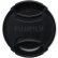 富士（FUJIFILM）XF35mm F2.0 R WR  标准定焦镜头 复古造型 全天候设计 大光圈小体积 扫街挂机必备 黑色