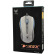 雷柏（Rapoo） V300C 电竞鼠标 游戏鼠标 有线鼠标 笔记本鼠标 白色