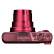 佳能（Canon）PowerShot SX720 HS  数码相机红色 （约2030万像素/40倍光学变焦）