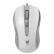 雷柏（Rapoo） V300C 电竞鼠标 游戏鼠标 有线鼠标 笔记本鼠标 白色