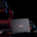 华硕(ASUS) 飞行堡垒6 英特尔酷睿i7 15.6英寸游戏笔记本电脑(i7-8750H 8G 256GSSD+1T GTX1050Ti 4G)火陨