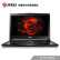 微星(msi)GS43VR 14英寸轻薄游戏本笔记本电脑(i7-7700HQ 8G 1T+128G SSD GTX1060 6G 赛睿多彩 Killer 黑)