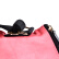 【备件库9成新】VICTORIA’S SECRET 维多利亚的秘密 粉色时尚黑白条纹单肩斜跨旅行包加粉色收纳盒套装 352493 099 OS