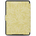 雷麦(LEIMAI)适配Kindle 558/X咪咕保护套 亚马逊电纸书阅读器软壳休眠保护套 格调系列 浅黄色