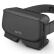 蚁视【ANTVR】虚拟现实智能VR眼镜 3D头盔 黑色