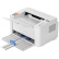 奔图（PANTUM）P2206 打印机黑白激光学生作业机（家用打印/机身小巧）