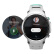 Pacewear watch 智能运动手表男女 腾讯防水定位NFC计步心率兼容苹果安卓手机乐动白绿