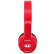 魔声（Monster）Clarity 灵晰 无线蓝牙头戴式耳机 手机通用带耳麦 时尚出街音乐耳机 红色