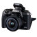 佳能（Canon）EOS M5 微单相机  数码相机 微单套机 黑色（15-45镜头）Vlog相机 视频拍摄