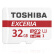东芝（TOSHIBA）32G TF(microSD)存储卡 U3 Class10 读速90MB/s 高速行车记录仪TF卡