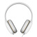 小米（MI）头戴式耳机轻松版 白色 有线线控游戏音乐耳麦