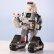 能力风暴Abilix 氪C7号 智能教育机器人 益智拼装积木玩具 APP编程遥控 WER赛级配置提升项目实现能力 奖牌级