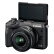 佳能（Canon）EOS M6 微单相机 数码相机 微单套机 黑色（15-45 微单镜头）Vlog相机 视频拍摄