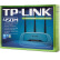 TP-LINK TL-WR941N蓝白 450M无线宽带路由器