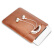 Smorss 电子书阅读器保护套  适用Kindle Voyage 6英寸电子书阅读器 黑色 【棕色直插保护套套装】