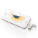 爱国者（aigo）32GB Lightning USB3.0  苹果U盘 U368精耀升级版 银色 苹果官方MFI认证 手机电脑两用