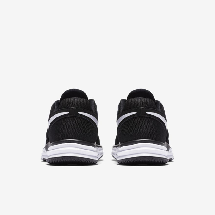 Nike 耐克 Lunar Fingertrap TR 男子跑步鞋 经典黑白配色 .25 海淘转运到手约￥486